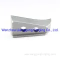 Customized Grinder Wear Parts with Forging Process Used in Forestry and Recycling Machine